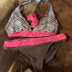 A.N.A Brand Bikini set Size 10